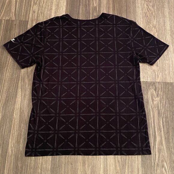 Nike Short Sleeve Air Max Shirt Men's Size Large - Picture 2 of 9